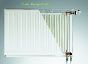  Calorifer Purmo Ventil Compact VC 22-600-600