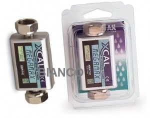  Filtru magnetic anticalcar XCAL Megamax 3/4