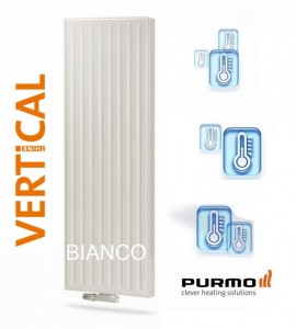  Calorifer vertical Purmo VR20/1950/300