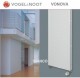Calorifer Vertical Vogel&Noot Vonova K20 x 2000 x 500