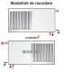 Calorifer Purmo Ventil Compact VC 22-450-400