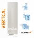 Calorifer vertical Purmo VR20/1800/300